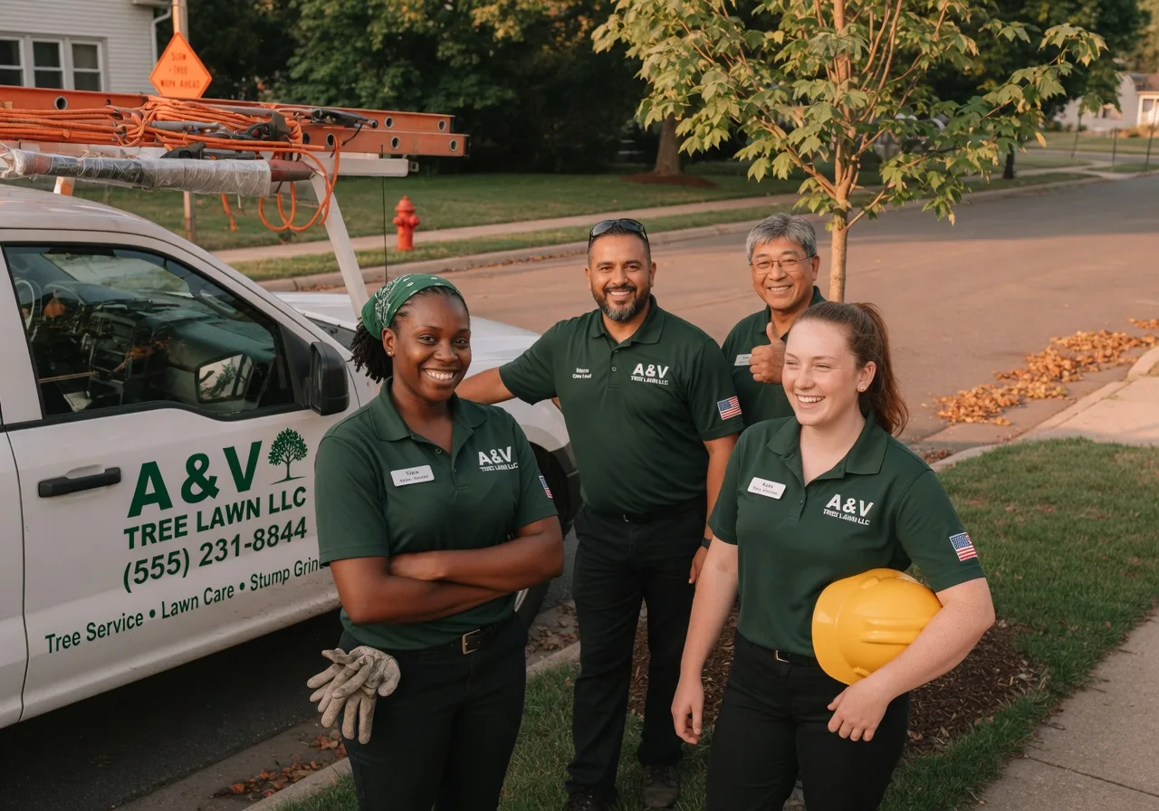 Tree Service company in Oldsmar, FL